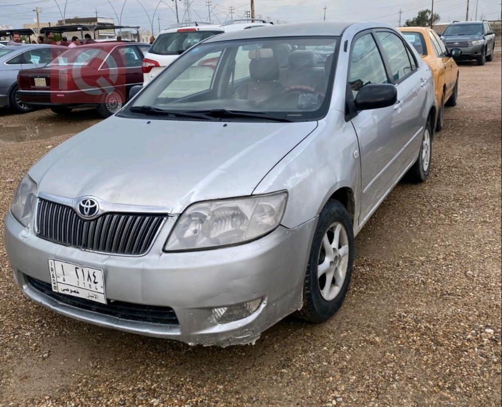 تويوتا كورولا